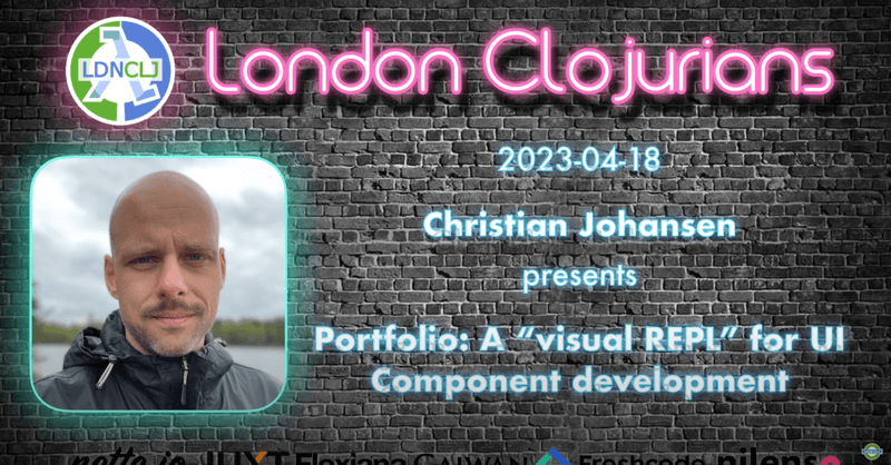 Watch Portfolio: A visual REPL for UI development