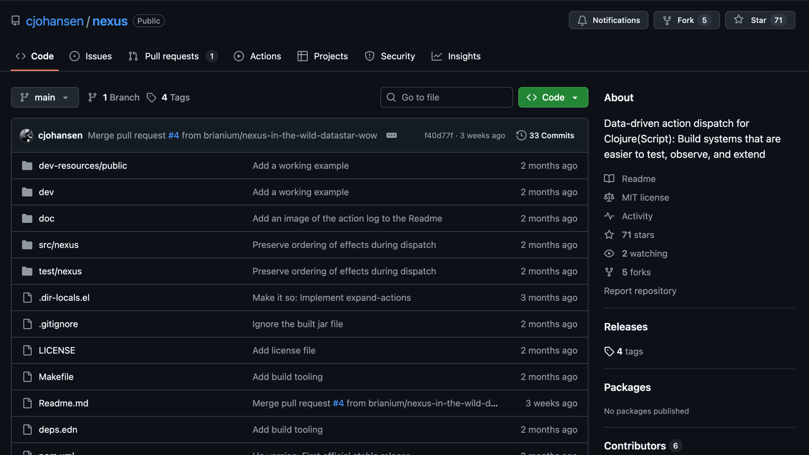 Watch Introducing Nexus